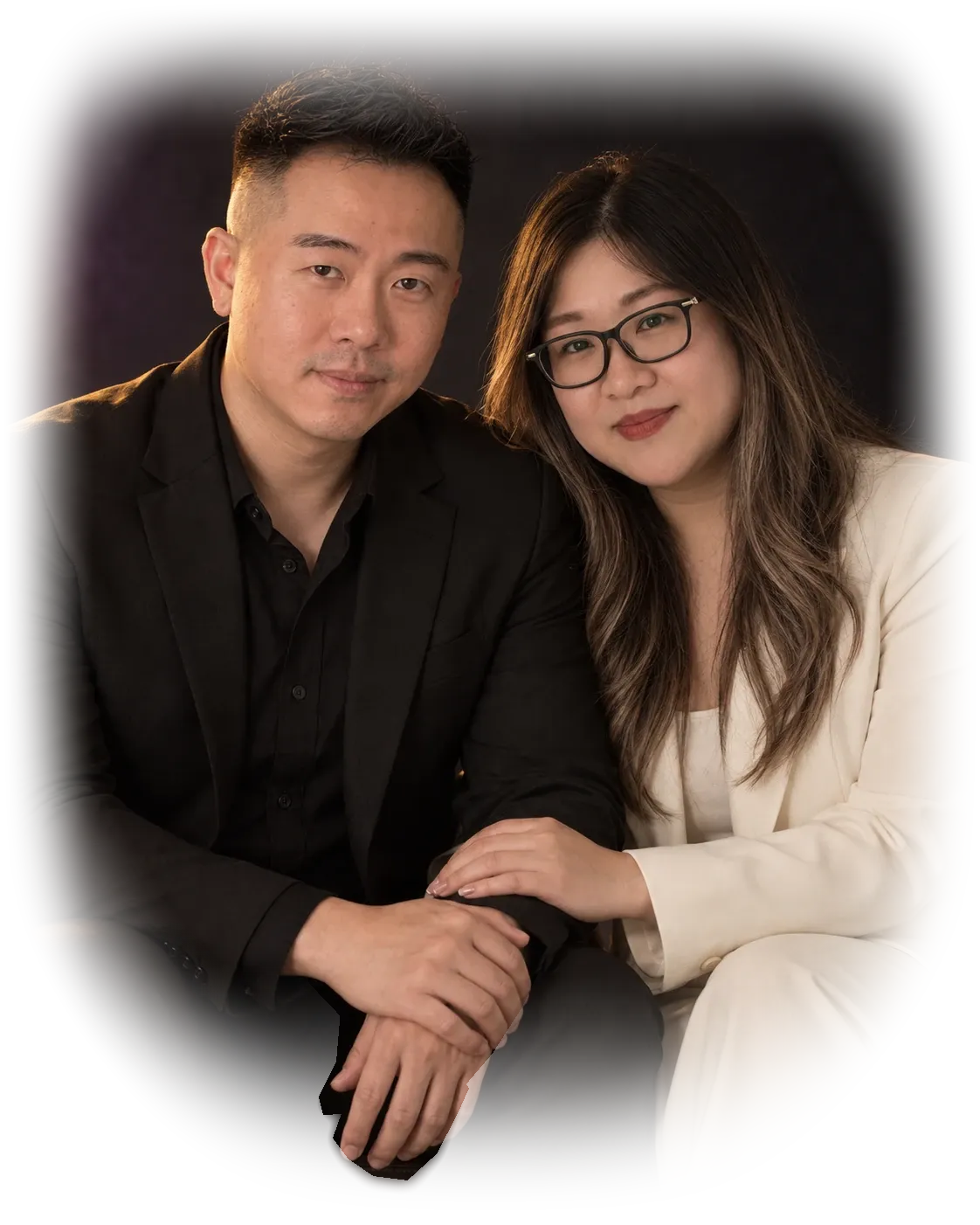 Sean Looi and Krystle Wong