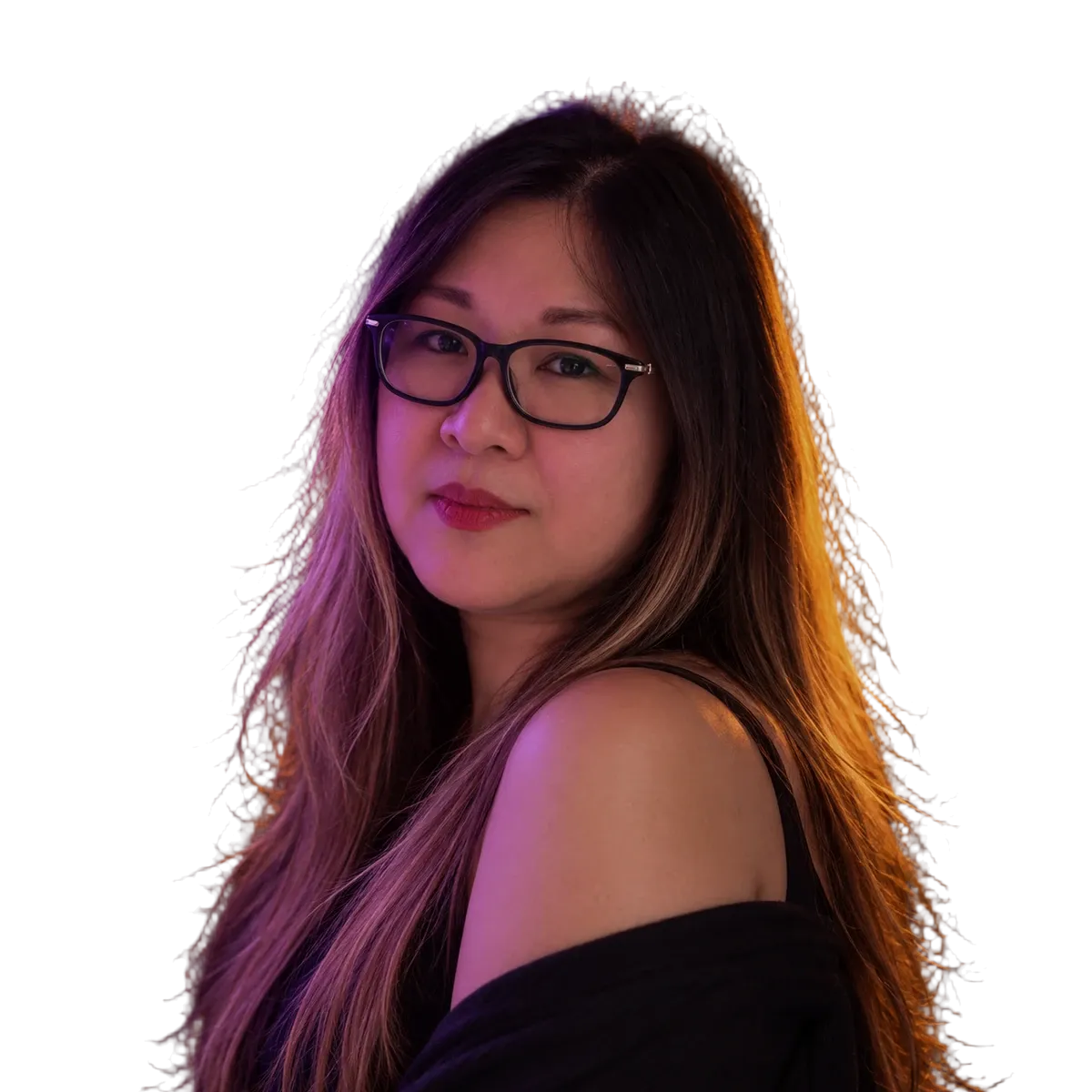 Krystle Wong, co-founder and host