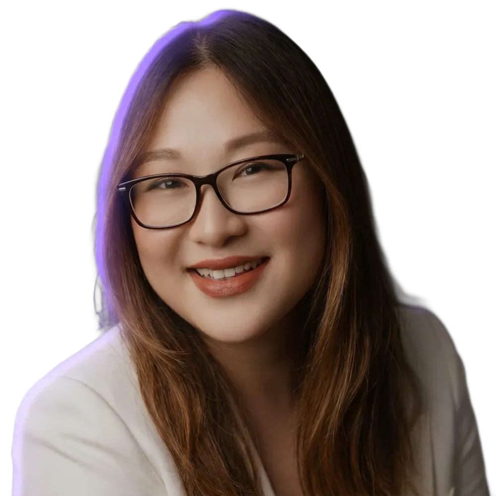 Krystle Wong, co-founder and host