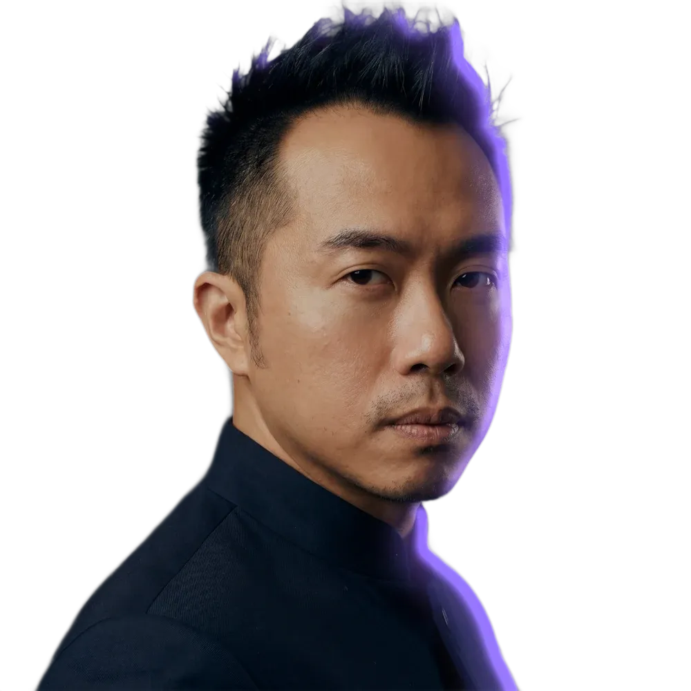 Sean Looi, co-founder and lead trainer